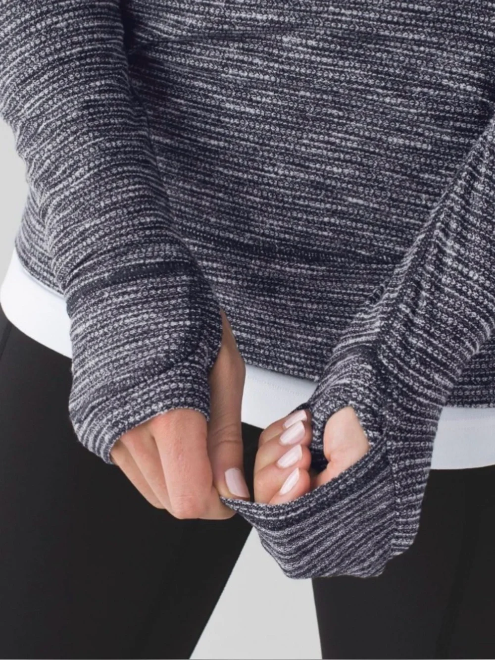 lululemon athletica stay warm